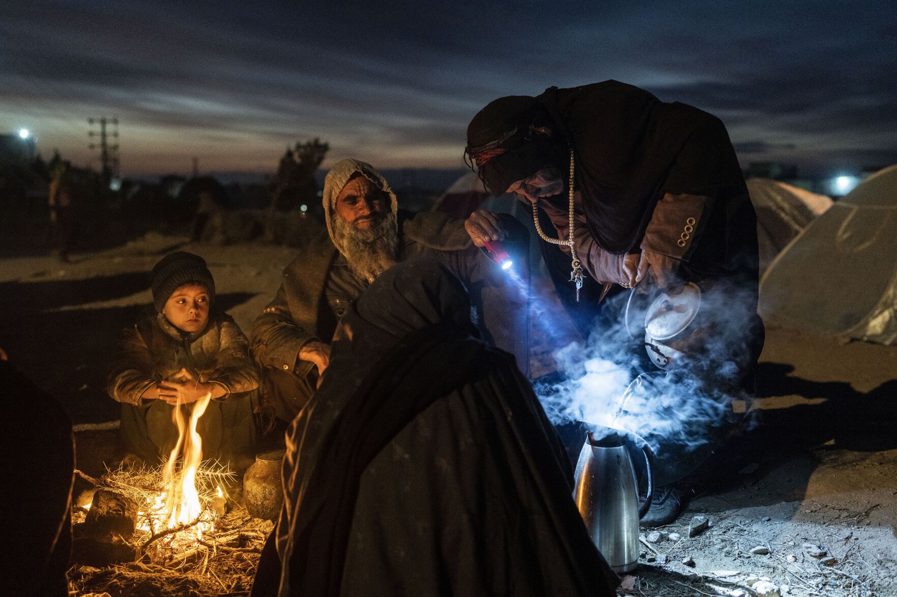 APTOPIX Afghanistan